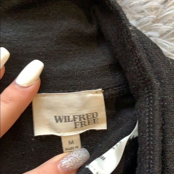 Wilfred free slit skirt - Picture 2 of 4